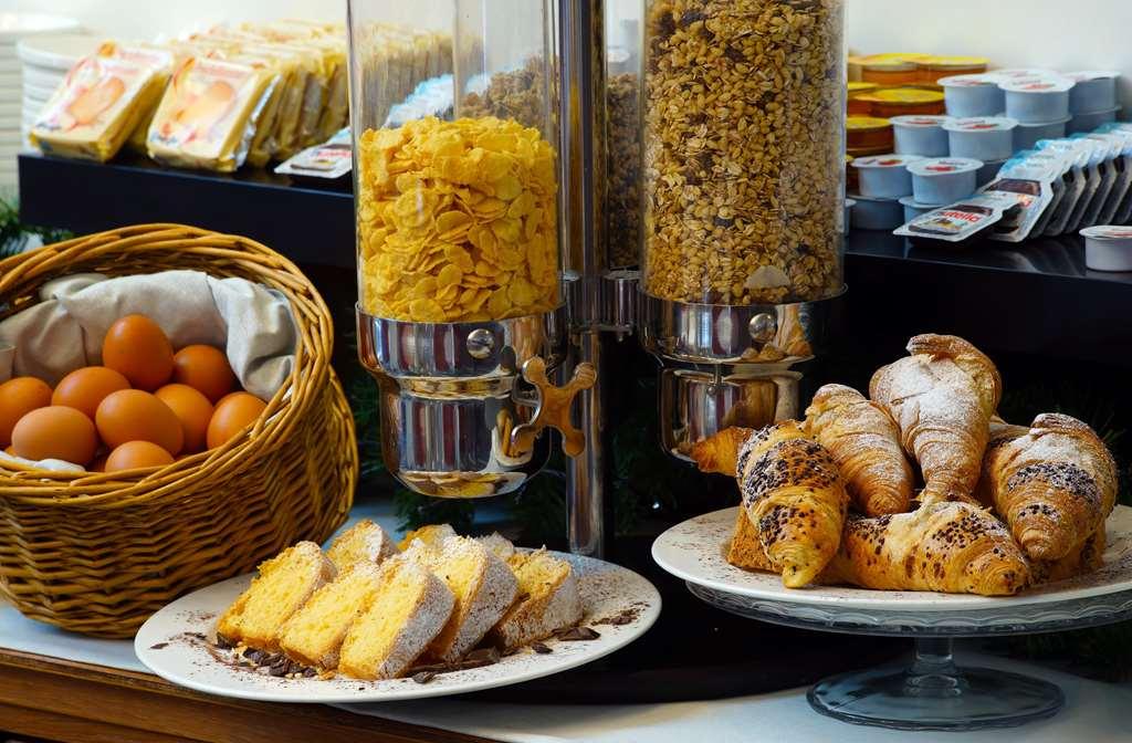 Hotel Sporting Cologno Cologno Monzese Ristorante foto