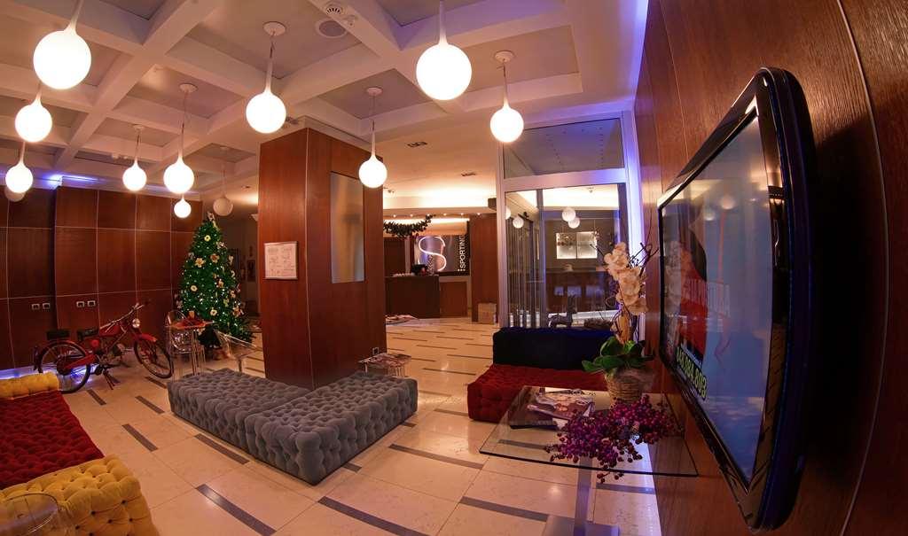 Hotel Sporting Cologno Cologno Monzese Interno foto