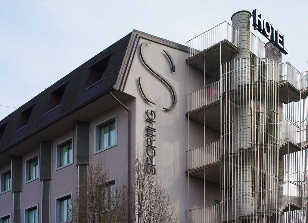 Hotel Sporting Cologno Cologno Monzese Esterno foto