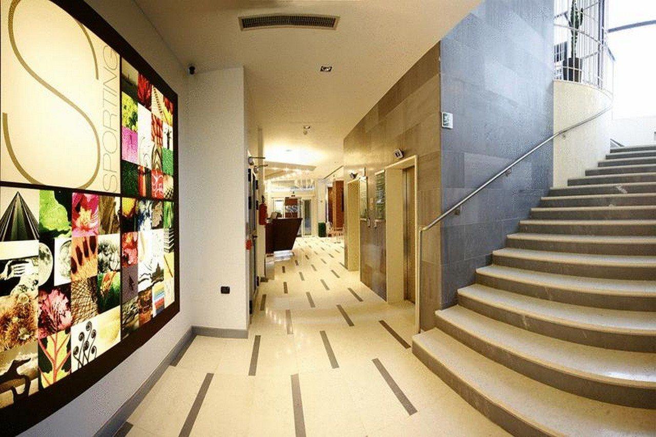 Hotel Sporting Cologno Cologno Monzese Esterno foto