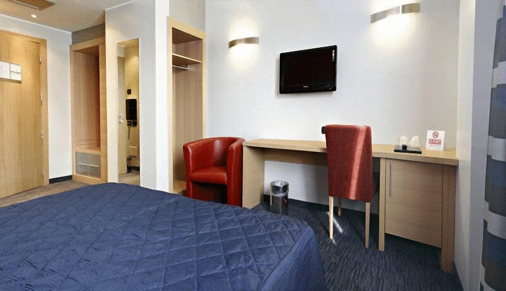 Hotel Sporting Cologno Cologno Monzese Esterno foto