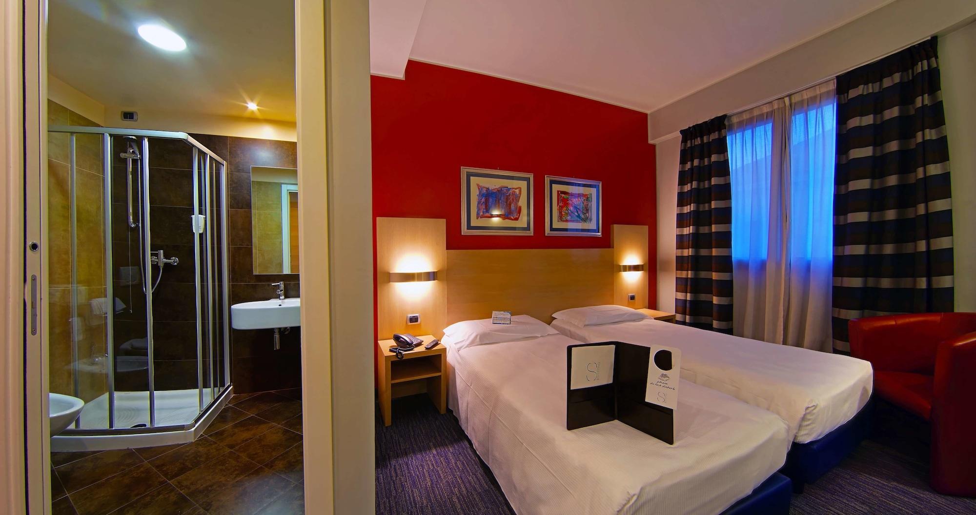 Hotel Sporting Cologno Cologno Monzese Esterno foto