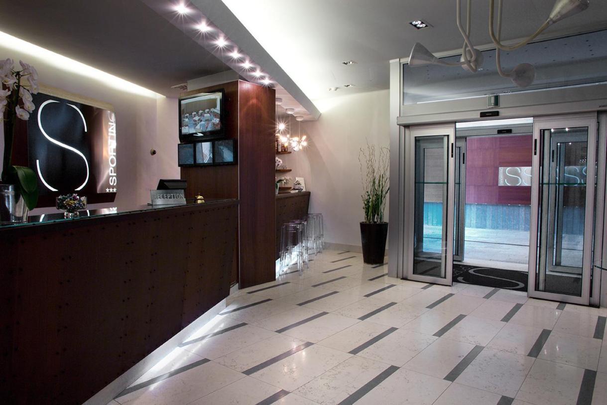 Hotel Sporting Cologno Cologno Monzese Esterno foto