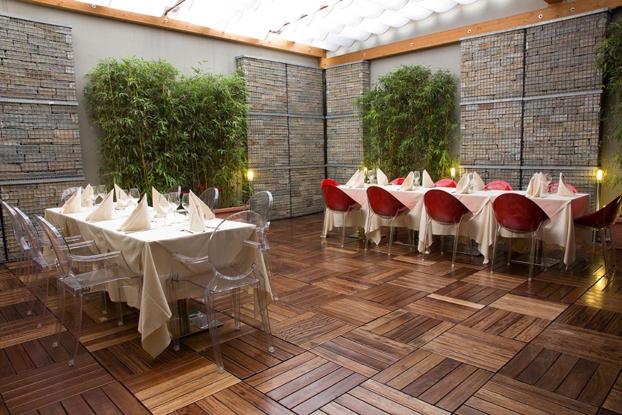 Hotel Sporting Cologno Cologno Monzese Esterno foto
