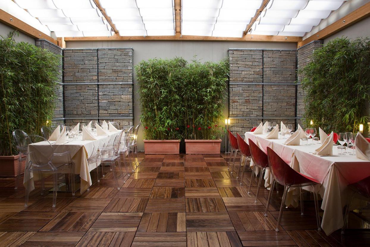 Hotel Sporting Cologno Cologno Monzese Esterno foto