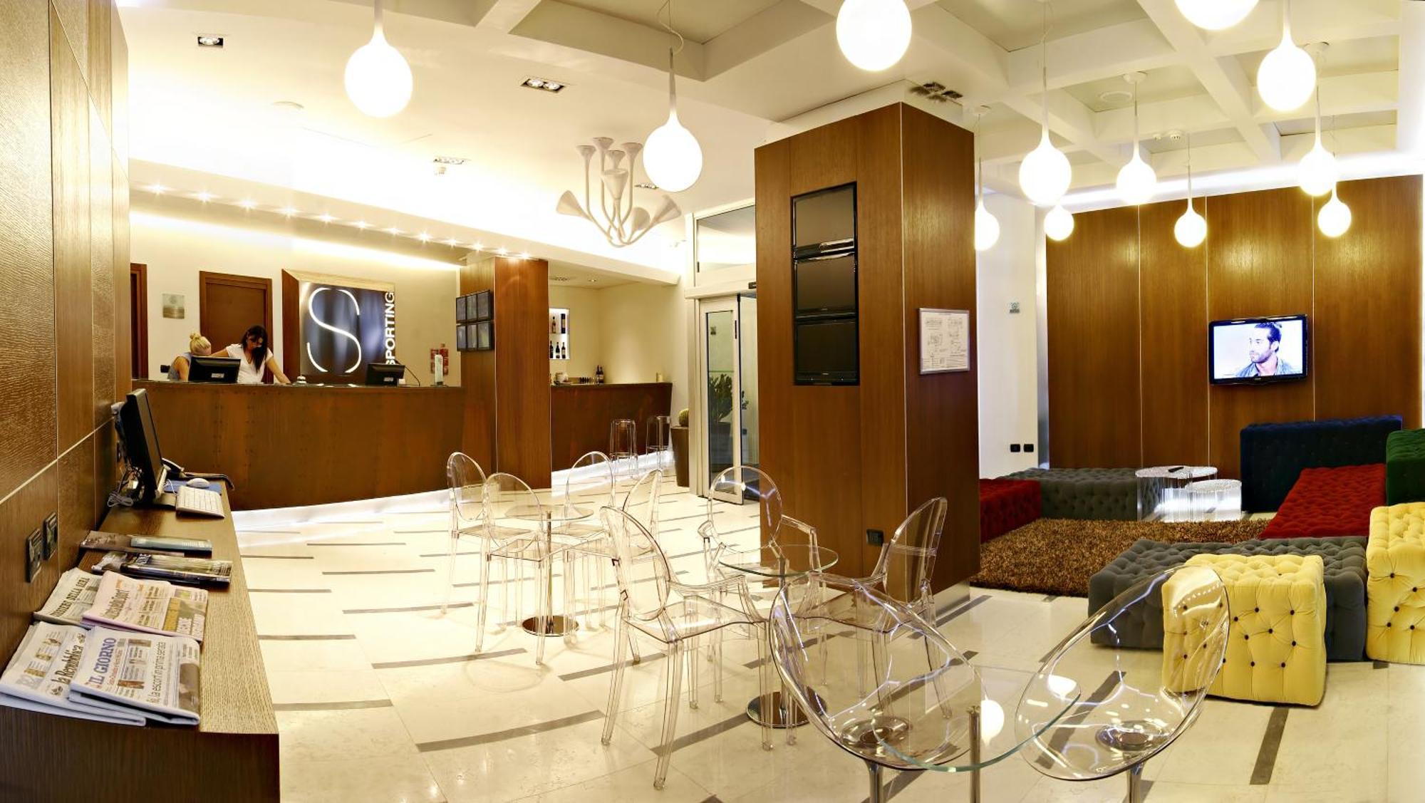Hotel Sporting Cologno Cologno Monzese Esterno foto