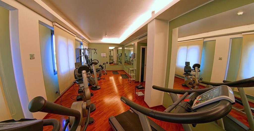 Hotel Sporting Cologno Cologno Monzese Esterno foto