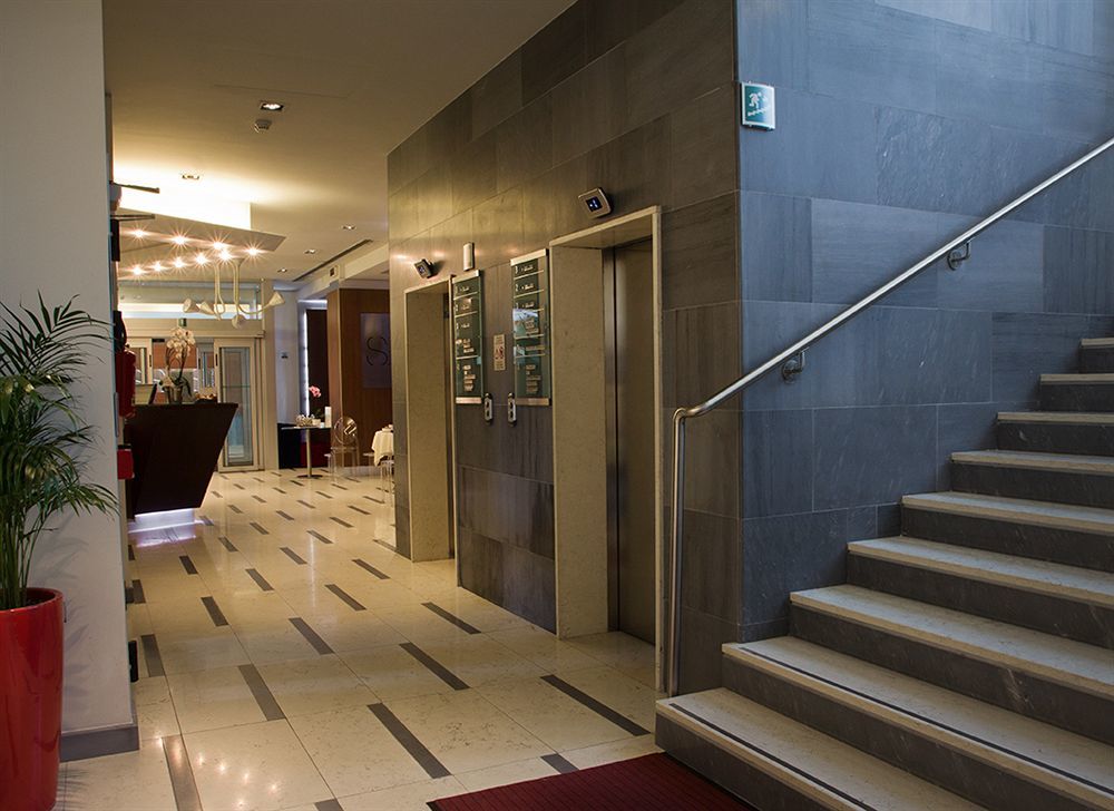 Hotel Sporting Cologno Cologno Monzese Esterno foto