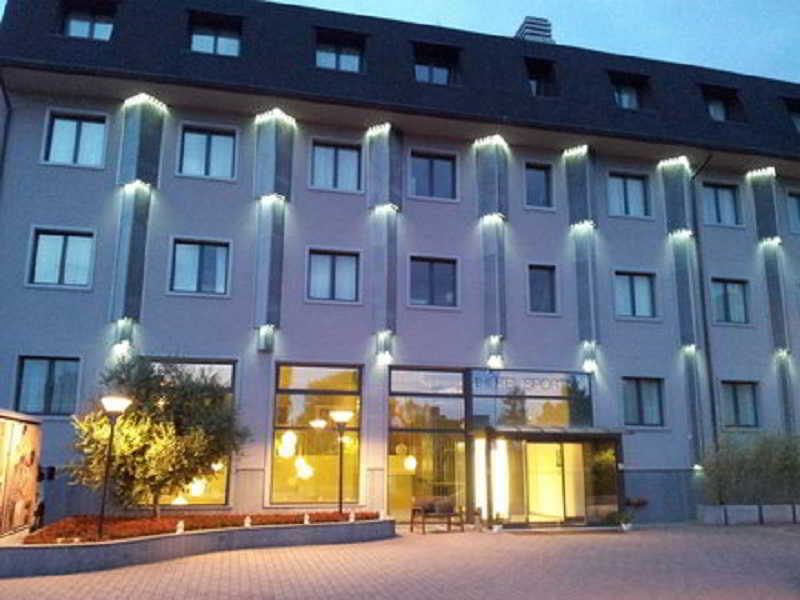 Hotel Sporting Cologno Cologno Monzese Esterno foto
